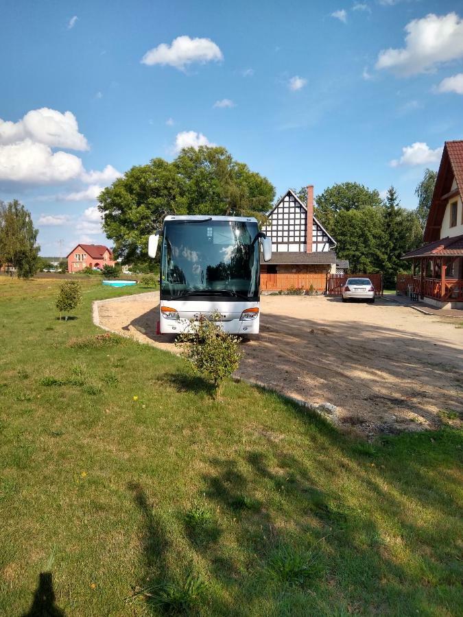 Noclegi U Anny Boleslawiec  Buitenkant foto