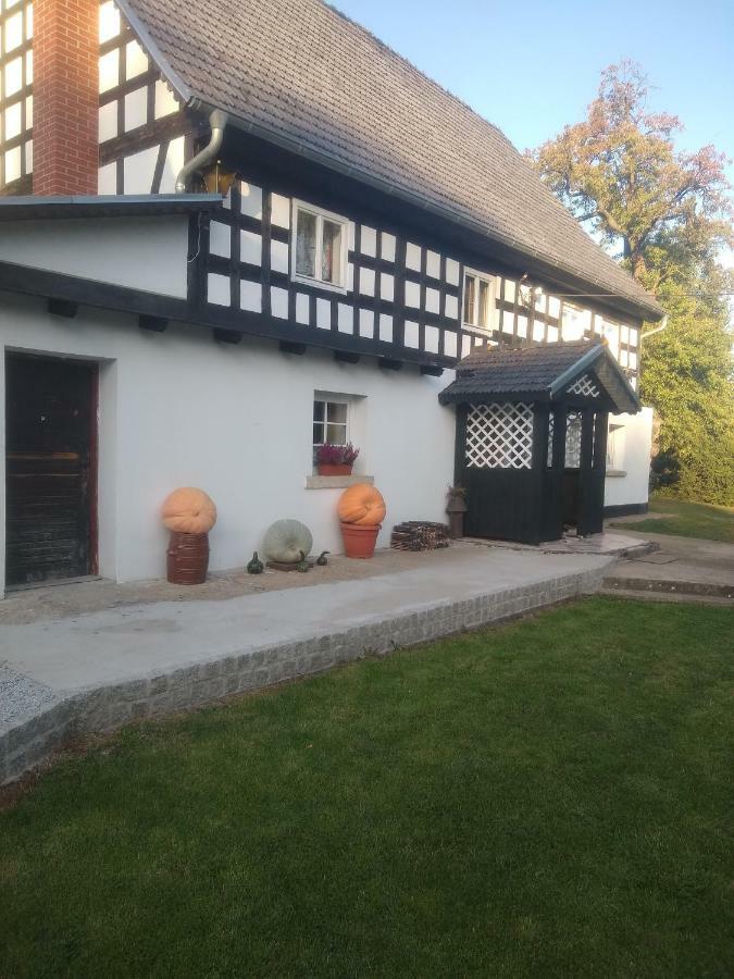 Noclegi U Anny Boleslawiec  Buitenkant foto
