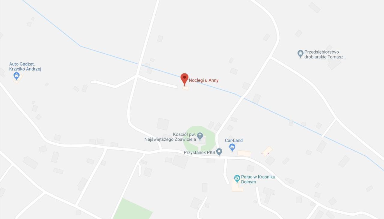 Noclegi U Anny Boleslawiec  Buitenkant foto